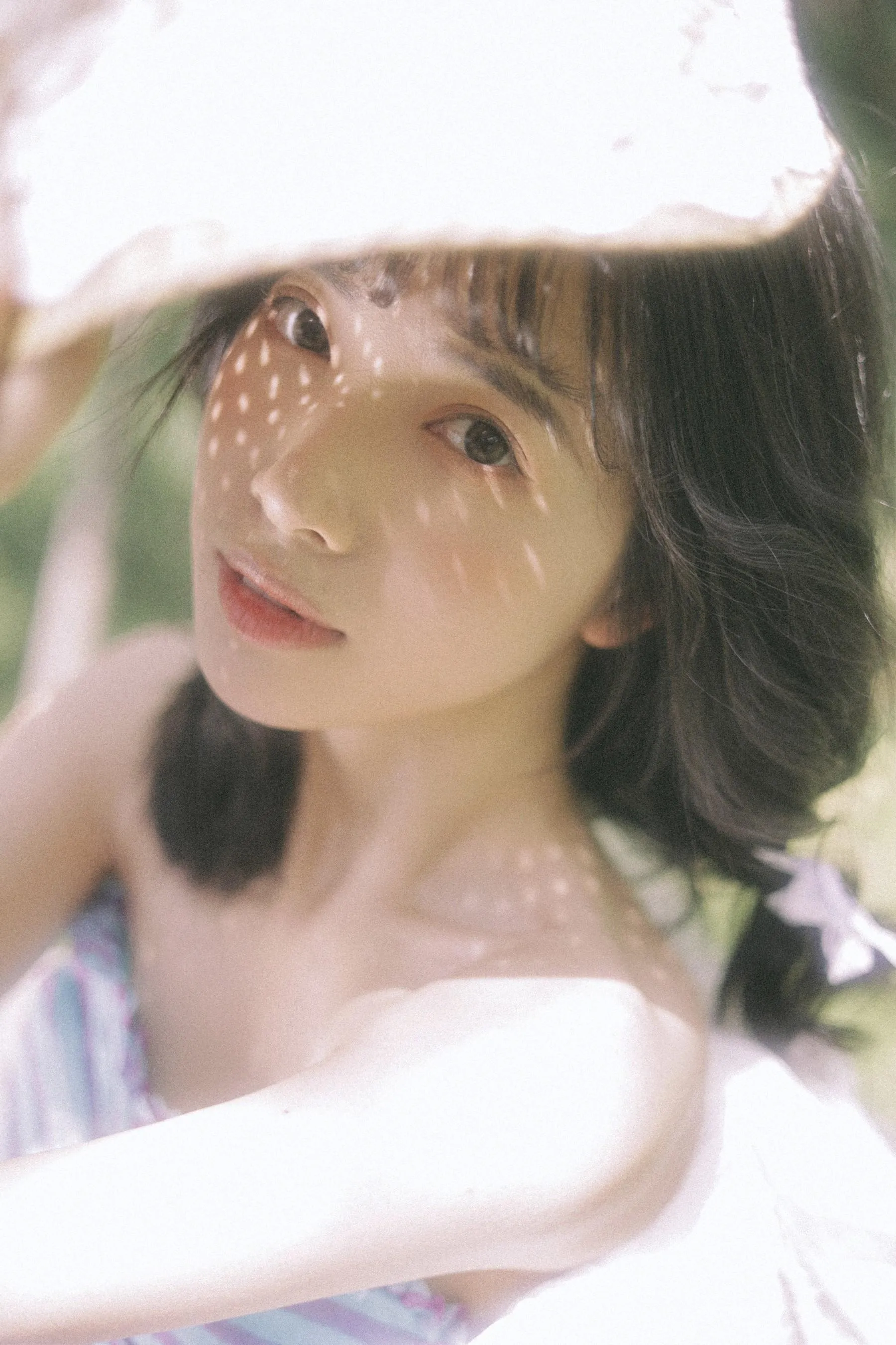 [艺图语] 2022.05.27 她的眸 一只阿梦崽 [34P]插图